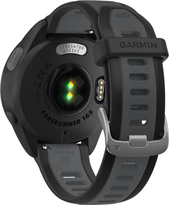 Thumbnail 19 de Garmin Forerunner 165 Music Schwarz/Grau – Smartwatch