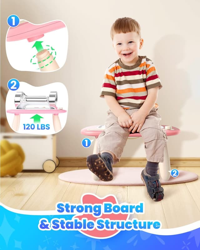 Thumbnail 2 de Seimome Magnetic Drawing Board 13.1 x 10.7 in 🖍