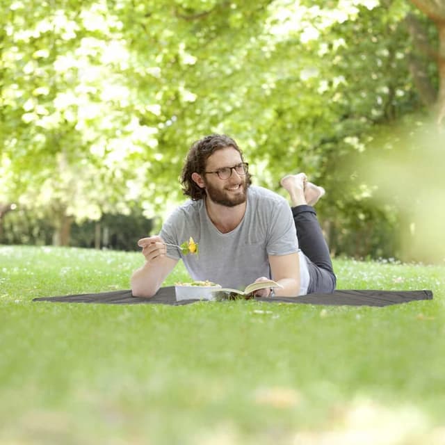 Detalle 2 de Siegvoll Mini Picknickdecke 70 x 110 cm