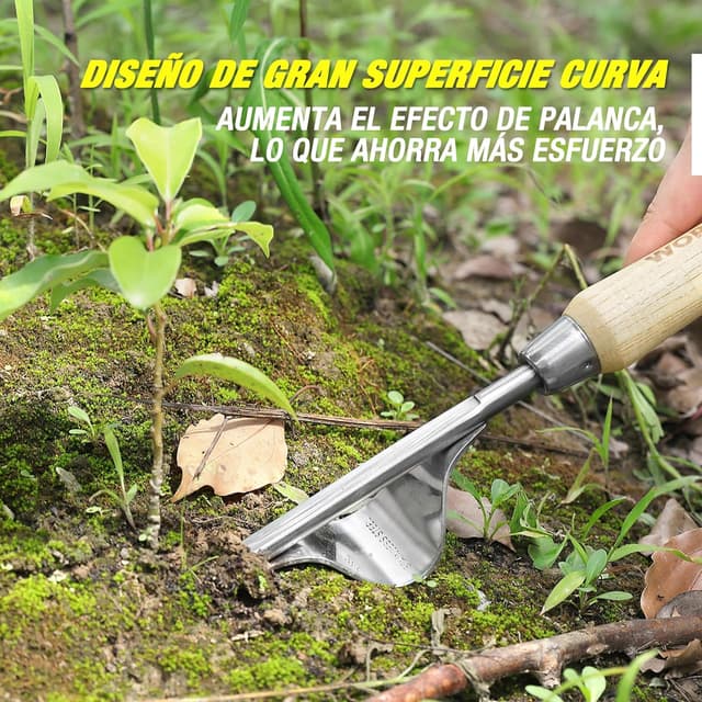 Thumbnail 5 de WORKPRO Juego de Herramientas para Jardín 8PC