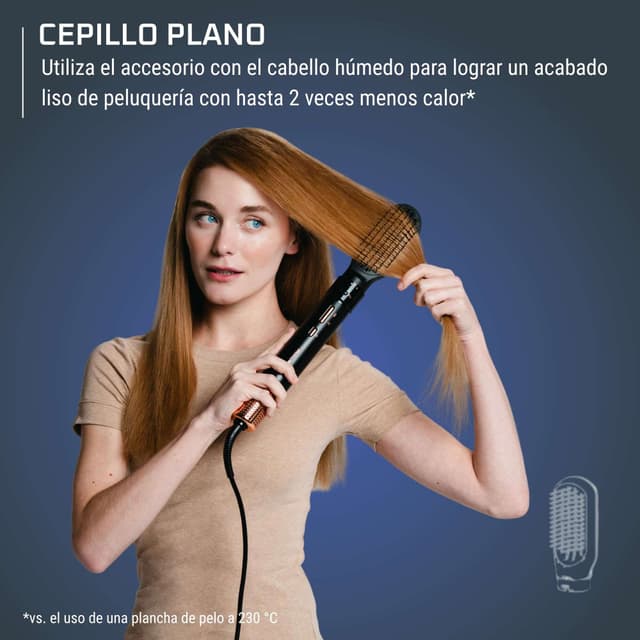 Thumbnail 5 de Rowenta Air Shape UB9820 moldeador de cabello, 150 km/h 💇♀