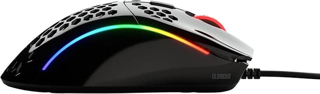 Thumbnail 4 de Glorious Model D- Ratón gaming compacto, ligero, RGB y ergonómico 🎮