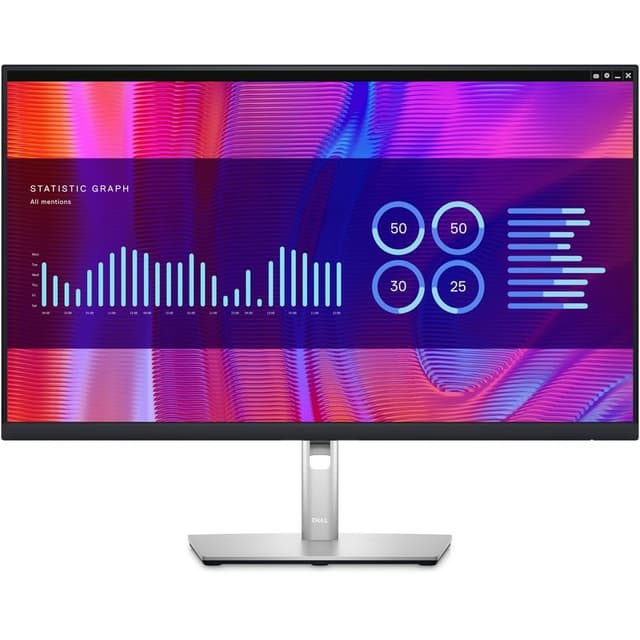 Detalle de Dell P Series P2723DE 27" QHD USB-C — monitor profesional