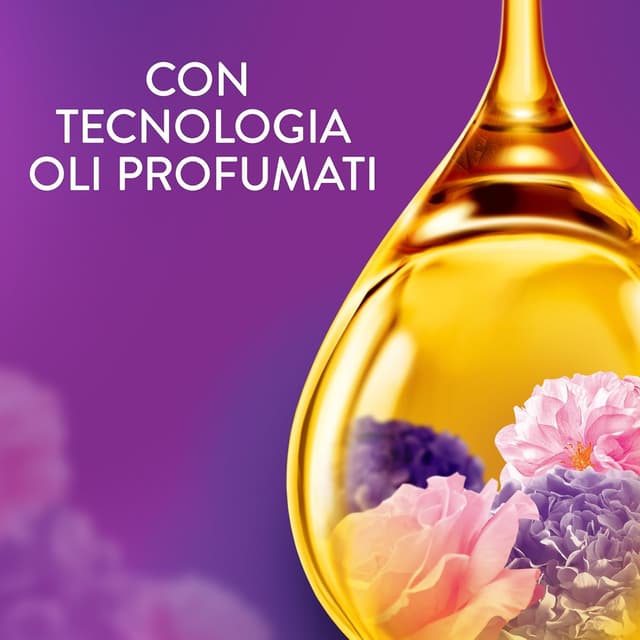 Thumbnail 5 de Lenor Ammorbidente Concentrato 216 lavaggi Ametista e Muschio