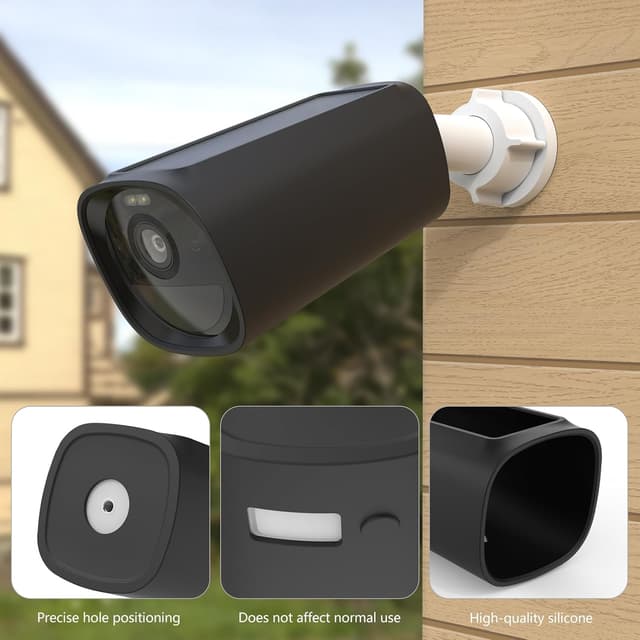 Thumbnail 4 de TIUIHU Silicone Cover for eufyCam E40