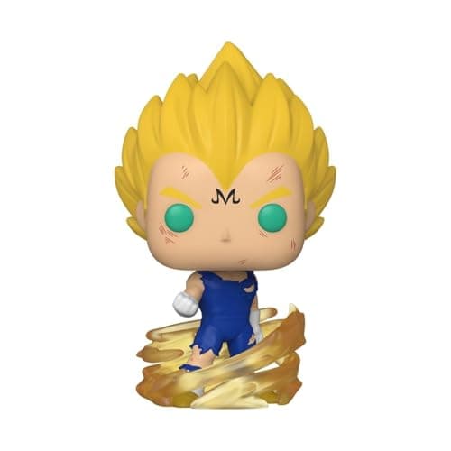 Detalle 2 de Funko POP! Majin Vegeta — figura coleccionable