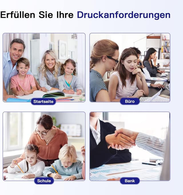 Thumbnail 5 de VVQV PG-540 XL Schwarz Patronen Multipack