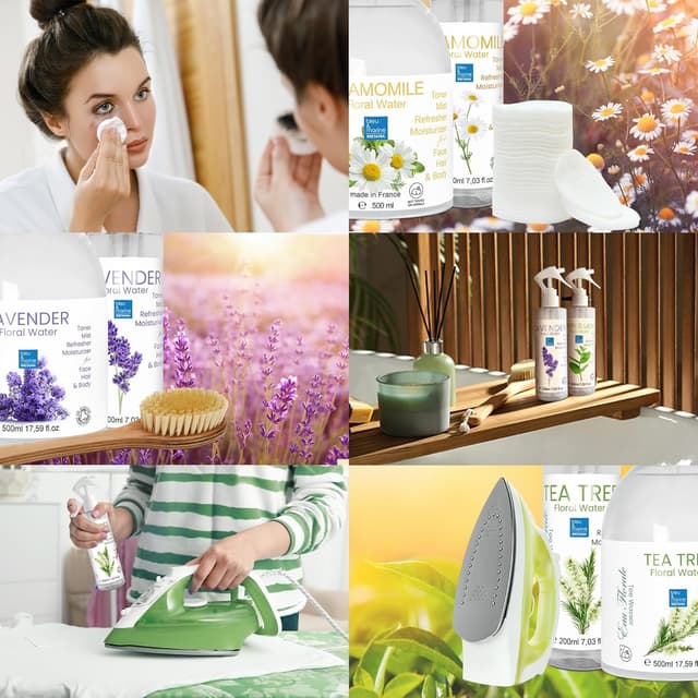 Thumbnail 6 de Bretania Hydrolat Orange 500ml ⚙