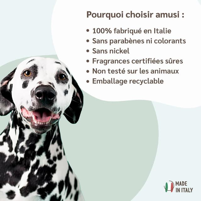 Thumbnail 5 de AMUSI Shampoing Chien Neutre 250ml