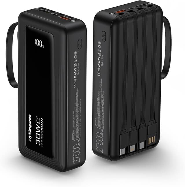 Imagen de FlyKangaroo batterie externe 27000mAh en OfertitasTOP