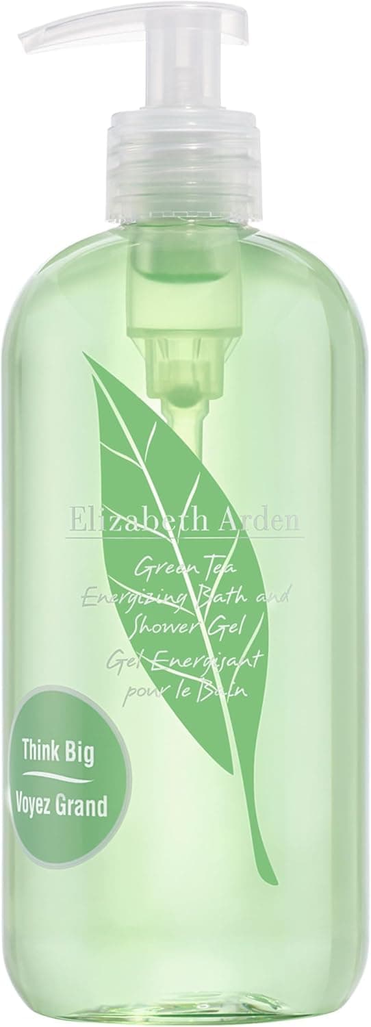 Detalle de Green Tea Energizing Bath Gel 500ml