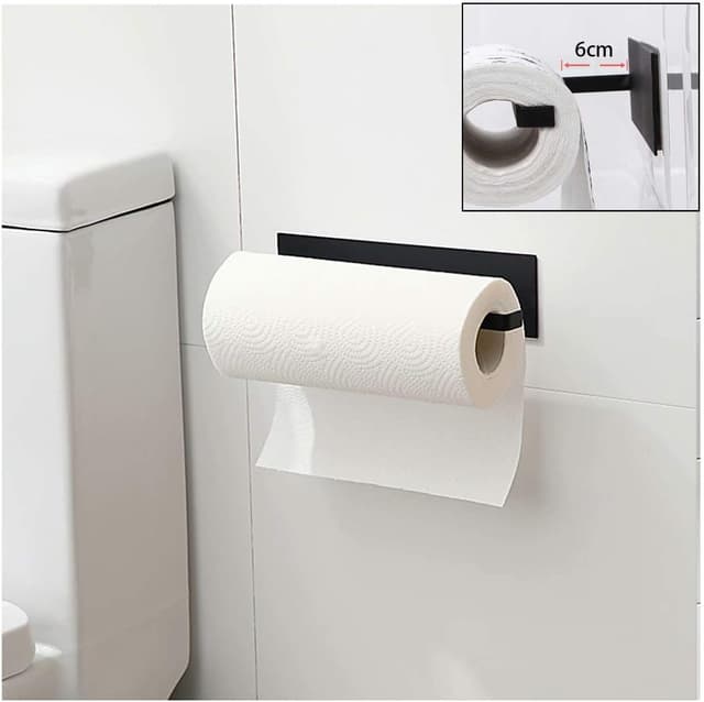Detalle de KAXIMON kitchen paper towel holder 1 kg