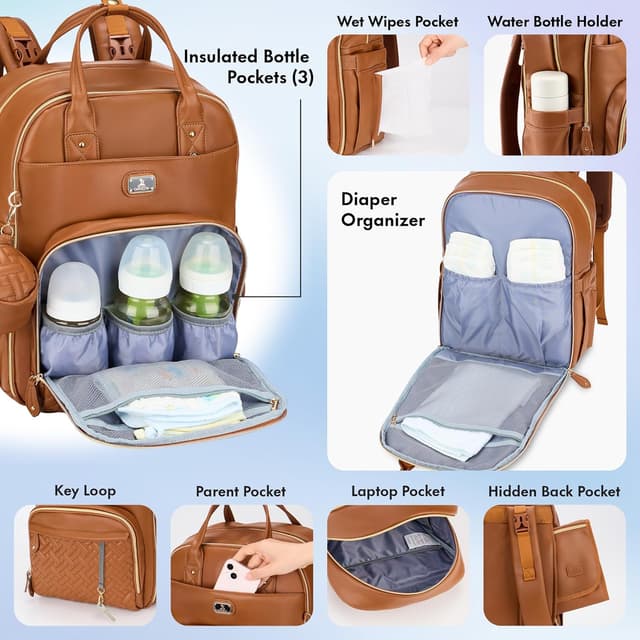 Thumbnail 2 de Dikaslon Borsa Zaini fasciatoio 42 x 20 x 30 cm