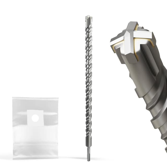 Thumbnail 6 de XZH 16mm SDS Plus Masonry Drill Bits