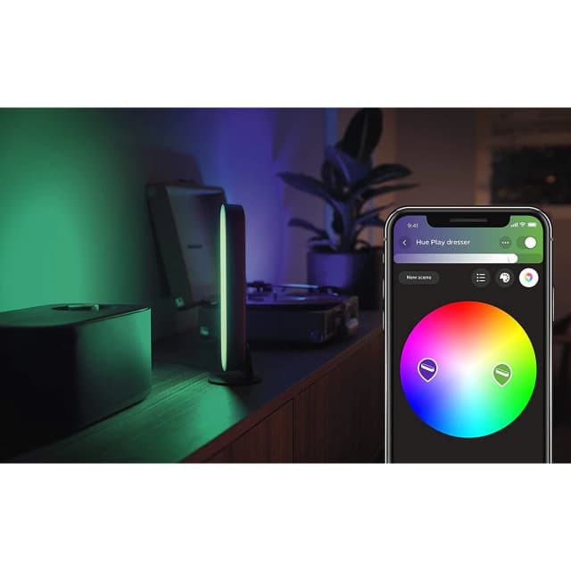 Thumbnail 2 de Philips Hue Play 2 barras de luz