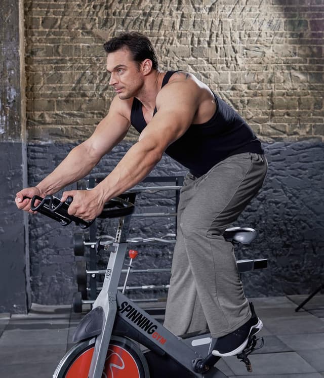 Detalle 1 de PINSPARK jogging uomo in cotone largo S-XXL