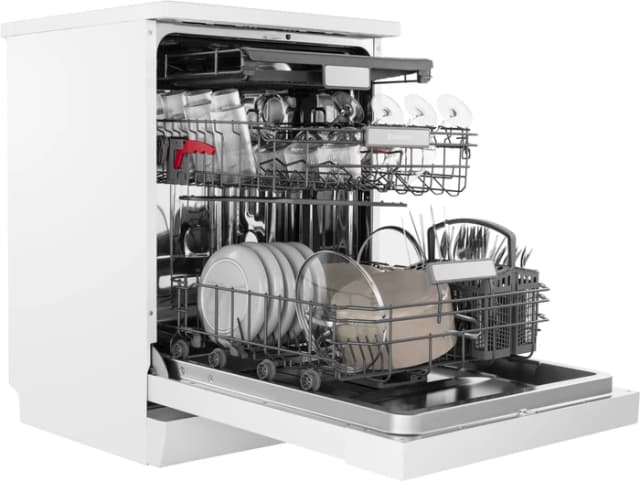 Thumbnail 16 de Wisberg WBDW44DW Spülmaschine