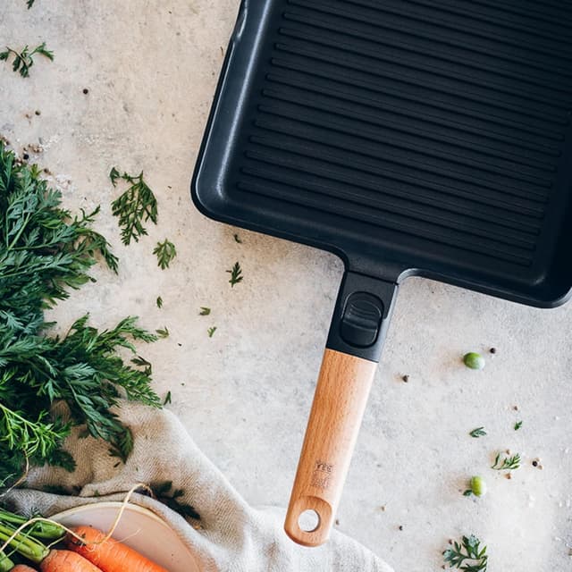 Thumbnail 5 de BRA Market Bande de gril 28 cm ⚙