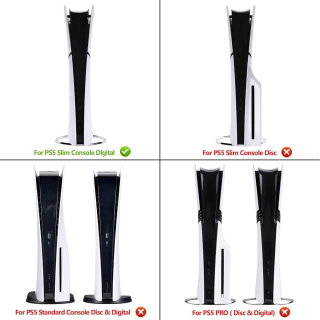 Detalle 2 de PS5 Slim vinyl skin set