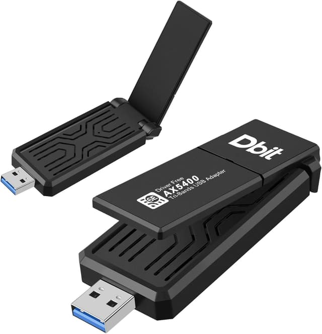 Imagen de WiFi 6E USB Adapter AX5400M USB 3.0 en OfertitasTOP