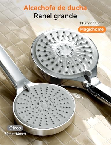 Thumbnail 4 de Magichome Alcachofa de Ducha Alta Presion