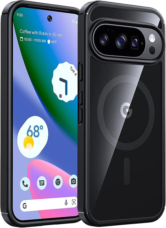 Detalle de TAURI Pixel 10 Magsafe case