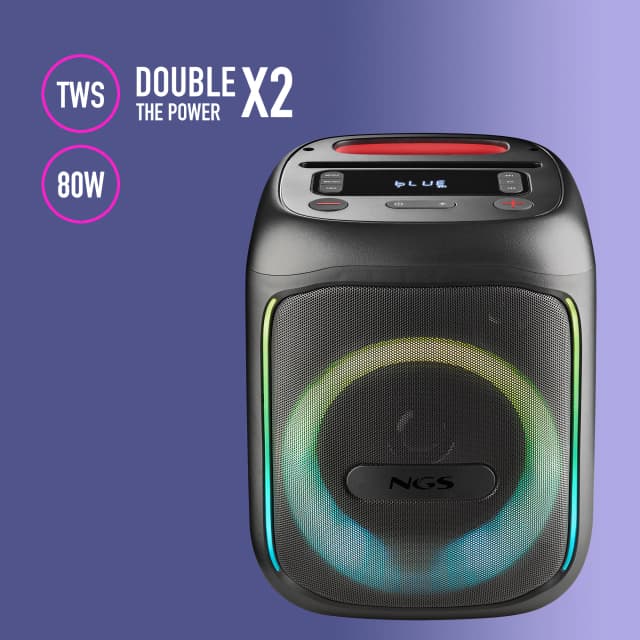 Thumbnail 5 de NGS Wild Swag Go 80W 10h