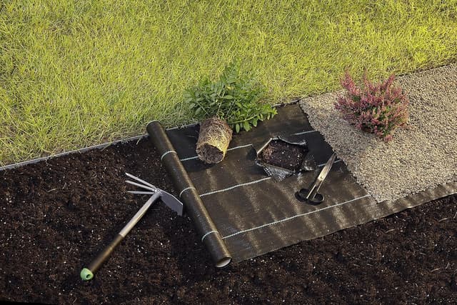 Thumbnail 1 de GardenMate Telo da giardino 2m x 5m 100g/m2