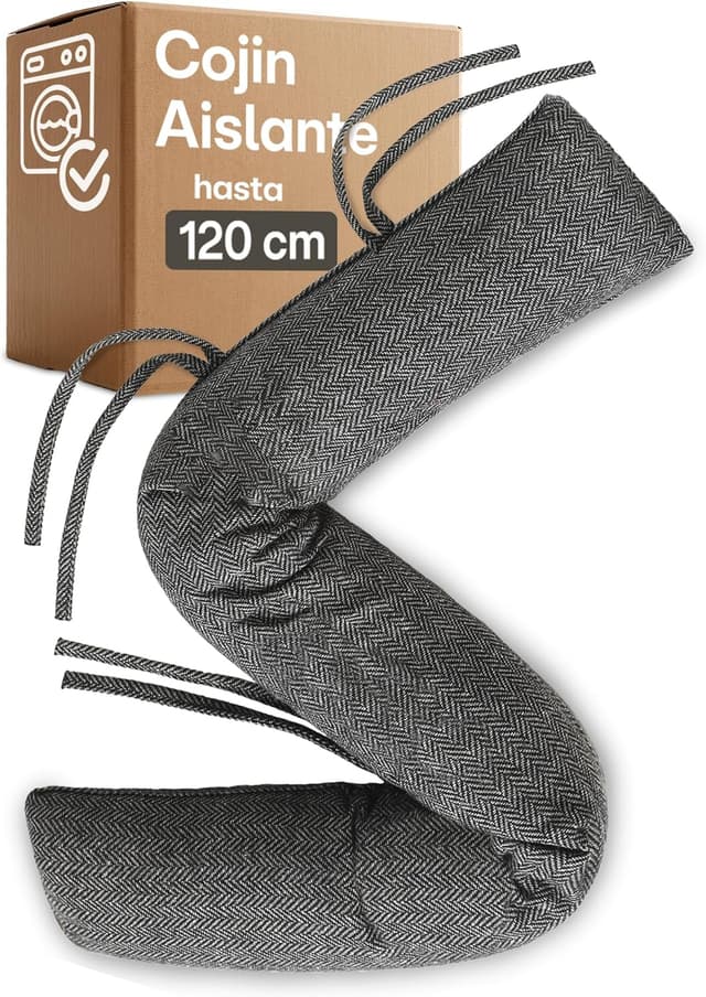 Imagen de Praknu Burlete cortavientos 120 cm en OfertitasTOP