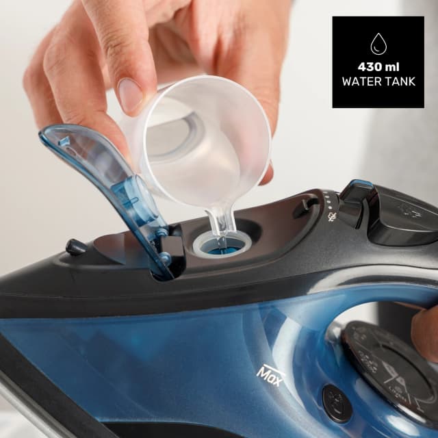 Thumbnail 4 de Taurus Atlas 2800 plancha de vapor 430 ml