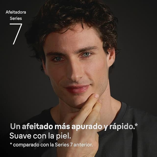 Thumbnail 1 de Braun Series 7 72-N1200SI Afeitadora Eléctrica Hombre 🪒