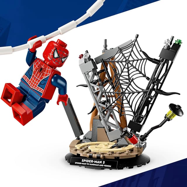 Thumbnail 4 de LEGO Marvel 76334 Spider-Man vs Sandman