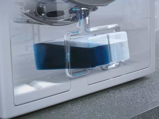 Detalle 2 de Miele WWR 760 WPS PowerWash & TwinDos Waschmaschine mit 9 kg und PowerWash