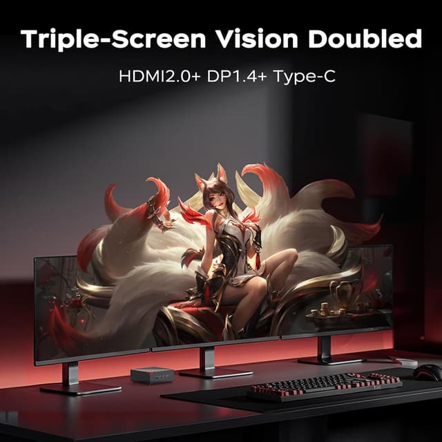 Thumbnail 6 de ACEMAGICIAN AM06Pro Mini PC