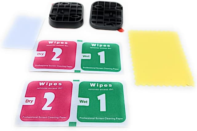 Detalle 2 de Nextbase Genuine 3M Series 2 Dash Cam Mount Pad Pack for 122, 222, 322GW, 422GW, 522GW, 222X & 622GW