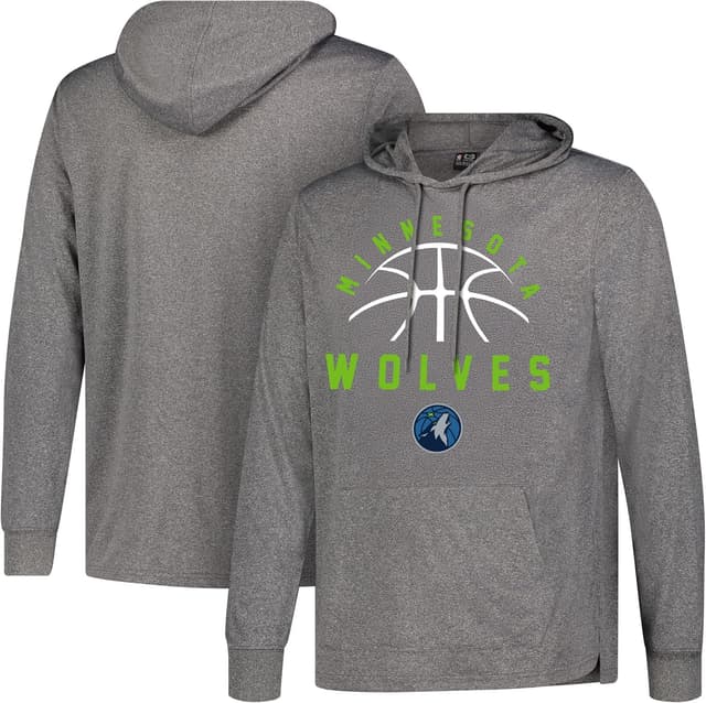 Thumbnail 6 de Ultra Game Men NBA Official Super Soft Lightweight Pullover Hoodie Sweatshirt (Ultra Game by UNK)