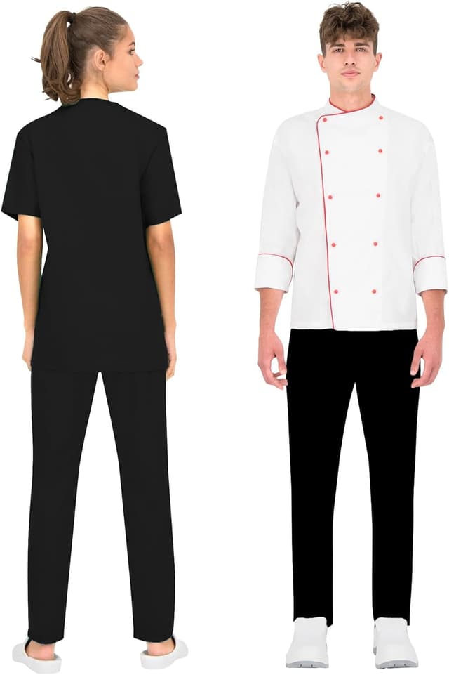 Thumbnail 6 de PALLTEX Carlo pantalon cuisine 13688 đš