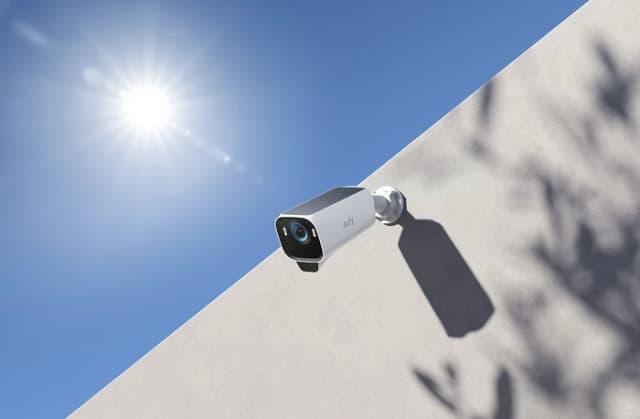 Thumbnail 21 de eufy eufyCam S3 Pro 3er-Pack mit Video Doorbell E340