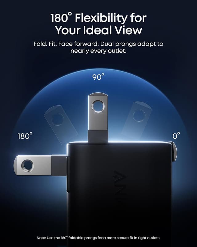 Thumbnail 5 de Anker Nano 45W USB-C Charger