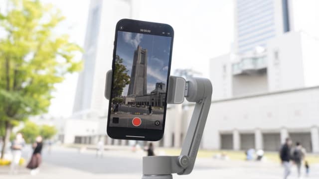 Thumbnail 8 de ZHIYUN Smooth Q3 Gimbal für Smartphone