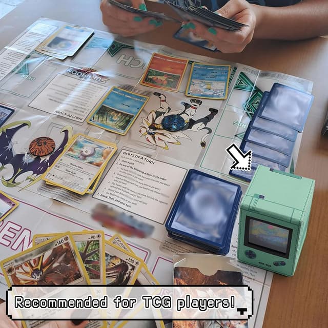 Thumbnail 6 de Retro Gaming Console MTG Deck Box 120