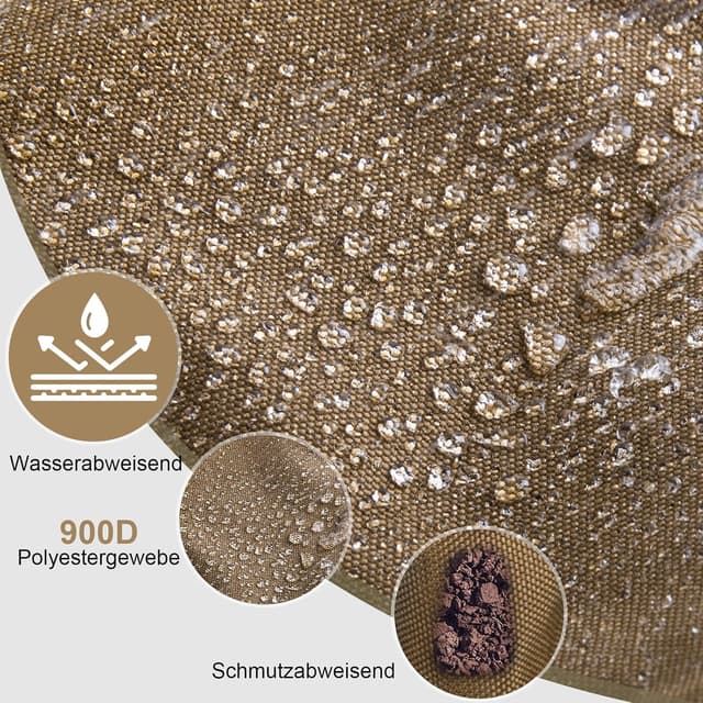 Thumbnail 6 de Goture Angelrucksack 45-Liter mit 4 Köderboxen