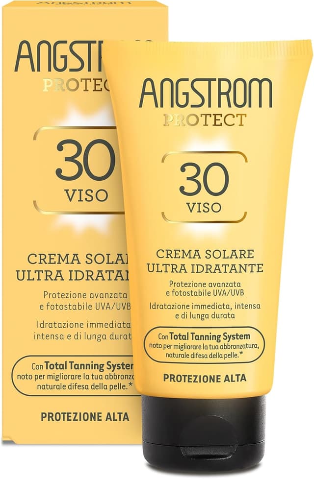 Detalle de Angstrom Protect Crema Solare Viso SPF 30 50 ml