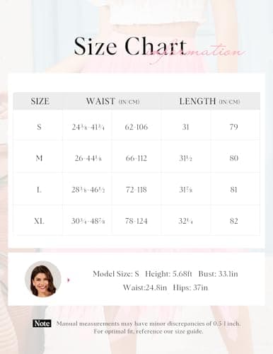 Thumbnail 3 de bridesmay Falda de Tul con Lentejuelas para Mujer Moderna Fluida de Cintura Alta Falda Tutú Asimétrica Línea A Hada Halloween Fiesta Tutús, M