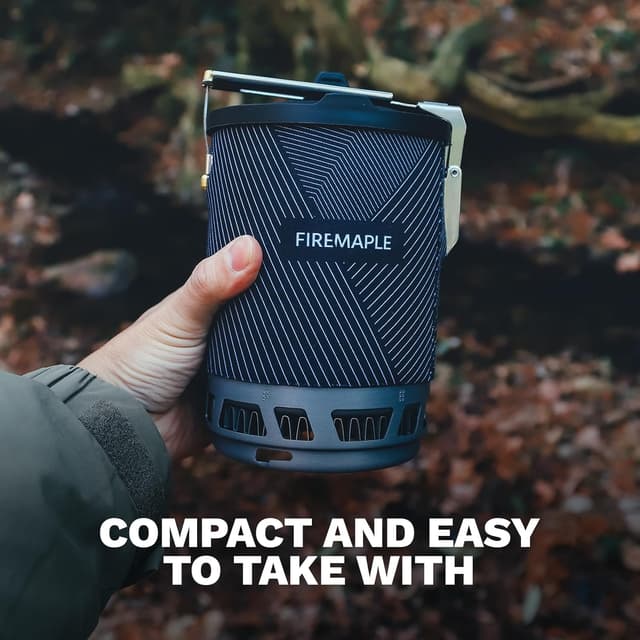 Thumbnail 3 de Fire-Maple X2 Pro réchaud gaz portable 1 L