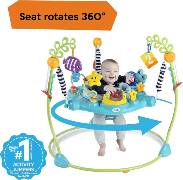 Detalle de Baby Einstein Curiosity Cove 6–12 Monate