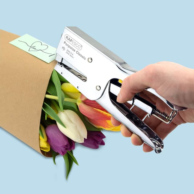 Detalle de Rapesco R81000A3 Pince agrafeuse 45 feuilles