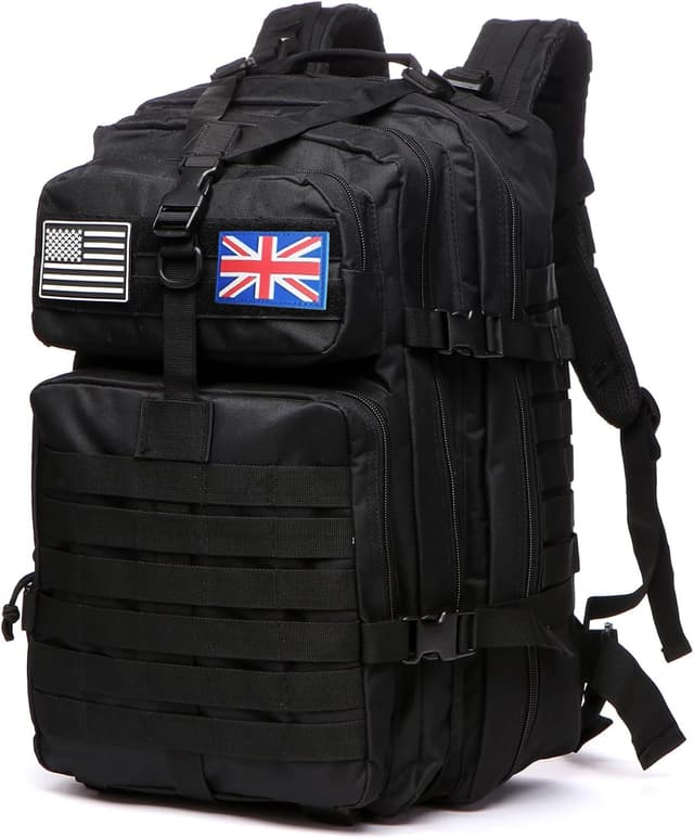 Detalle de Thuram Tactical Fishing Backpack 50L