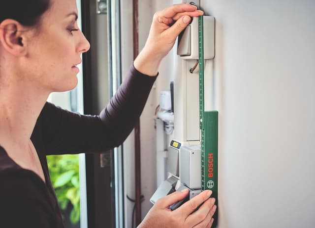 Detalle de Mètre pliant Bosch 2 m, mesure précise