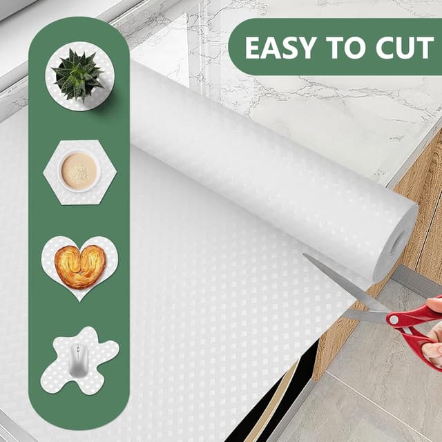 Detalle de Origuuds Schubladenmatte 600 cm wasserdicht